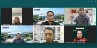 Tiga Agenda Strategis Perkuat Kerja Sama Internasional IQT UMS dan FPQS USIM