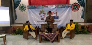 MU Orsen Cup-4, Santri PonpesMU Manafiul Ulum Unjuk Bakat Olahraga dan Seni