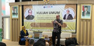 Prof. Andrew Peter Boon Bagi Tips Bangun Critical Thinking Anak di PGSD UMS