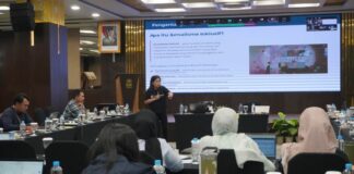 Gelar Penguatan GEDSI, ‘Aisyiyah Dukung Media Perkuat Jurnalisme Inklusif