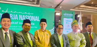 Sekjen MUI: Dorong Perubahan UU Wakaf, Perkuat Potensi Wakaf di Indonesia
