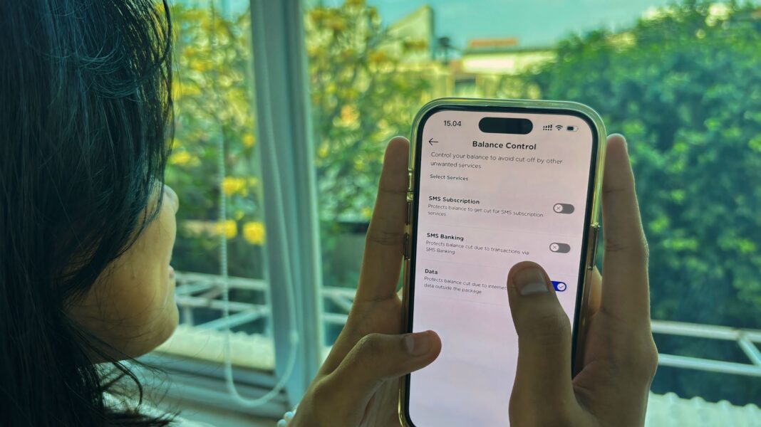 XLSMART Luncurkan Fitur Kontrol Pulsa untuk Lindungi Pelanggan dari Pemakaian Tak Terduga