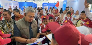 Walikota Bandung Kunjungi DI Edutainment, Lihat Langsung Sarana Pembelajaran Luar Kelas Penuh Manfaat