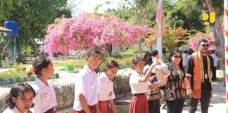 Libatkan 3.215 Peserta, Kementerian PU Tanamkan Perilaku Hidup Bersih dan Sehat di Sekolah Rakyat