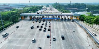 H-2 s.d Hari H Periode Libur Hari Kemerdekaan RI, Jasa Marga Catat 439 Ribu Kendaraan Meninggalkan Jabotabek