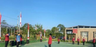 Global Cahaya Nubuwwah Insani (GCNI) : Ajak Para Siswa untuk Perkuat Belajar Mencerdaskan Bangsa