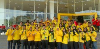 AMSI Surati DPR dan Ombudsman soal Rangkap Jabatan Menteri dan Wakil Menteri