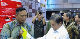 Pesta Rakyat untuk Indonesia 2025: BULOG Perkuat Peran Strategis Pangan Nasional