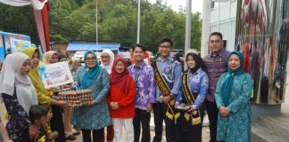 GENTING Capai 90 Persen Target, Warga Kepri Diajak Gotong Royong Cegah Stunting genting