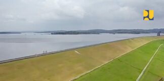 Kementerian PU Pastikan Air Irigasi dari Waduk Kedungombo untuk Perkuat Ketahanan Pangan Nasional