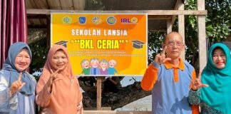 21 Sekolah Lansia Kepri Jadi Penggerak Program SIDAYA, Jamin Lansia Berdaya dan Bermakna 21 Sekolah Lansia Kepri Jadi Penggerak Program SIDAYA