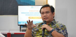 Ombudsman RI Dorong Konsistensi Kebijakan Perberasan untuk Jamin Akses Pangan
