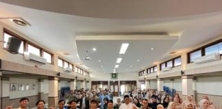 LAZISMU DIY Gelar Seremonial 46 Penerima Beasiswa Sang Surya Batch 4