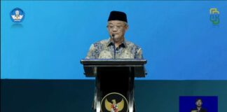 Pada Puncak BBS 2025, Mendikdsmen Ajak Masyarakat Bangga Gunakan Bahasa Indonesia