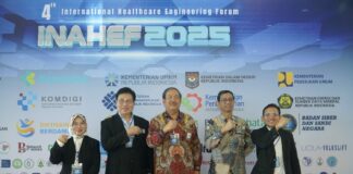 Gandeng Kemenkes dan PTPI, BSN Kembangkan SNI Smart Hospital