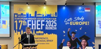 EHEF 2025 Bakal Digelar di Jakarta dan Yogyakarta, Hadirkan Ratusan Institusi Pendidikan Tinggi di Eropa