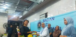Resmikan SPPG Joglo Kembangan, Ning Sudjito Sebut Program MBG Strategis Perbaiki Gizi Anak Bangsa