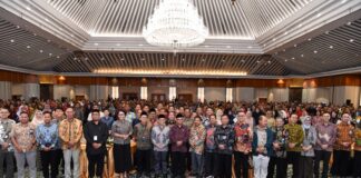 Kolaborasi Lintas Sektor, Kunci Sukses Pelaksanaan Tes Kemampuan Akademik 2025