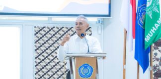 Rektor UMS: Kenaikan Pangkat Harus Diiringi Peningkatan Kinerja dan Ketakwaan