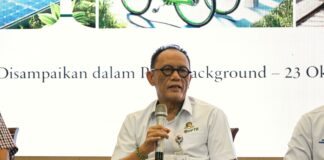 Keseriusan Kemenhub Wujudkan Transportasi Rendah Karbon di Indonesia