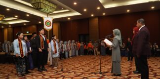 180 Mahasiswa UMPKU Surakarta Resmi Sandang Gelar Profesi Ners