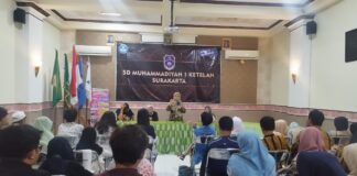 Sekolah Ekologis SD Muhammadiyah 1 Solo: Tanamkan Kepedulian Lingkungan Sejak Dini