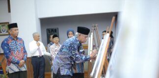 Rakornas MPKSDI 2025 di UMS: Muhammadiyah Siapkan Kader Berkemajuan Menuju 2050