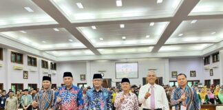 Rakornas MPKSDI 2025 Resmi Dibuka di UMS, Muhammadiyah Siapkan Kader Unggul Menuju 2050