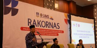 Rakornas MPKSDI Muhammadiyah 2025 Sukses Digelar, Teguhkan Komitmen Kaderisasi Berkemajuan