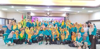 RS PKU Muhammadiyah Surakarta Gelar “Move for Hope” Rayakan Harapan dan Kekuatan Penyintas Kanker Payudara