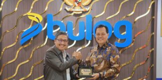 Perkuat Ketahanan Pangan, BULOG dan Pemkab Muara Enim Sepakati Pembangunan Infrastruktur Pasca Panen di Sumatera Selatan