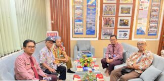 PDM Surakarta Optimalkan Publikasi Milad ke-113 Muhammadiyah: Gaungkan Semangat Berkemajuan di Dunia Digital