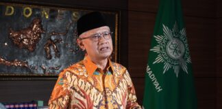 Haedar Nashir: Sumpah Pemuda Jadi Fondasi Nilai Perjuangan dan Persatuan Bangsa