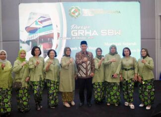 Menkop Terharu Atas Pencapaian Peran Koperasi SBW