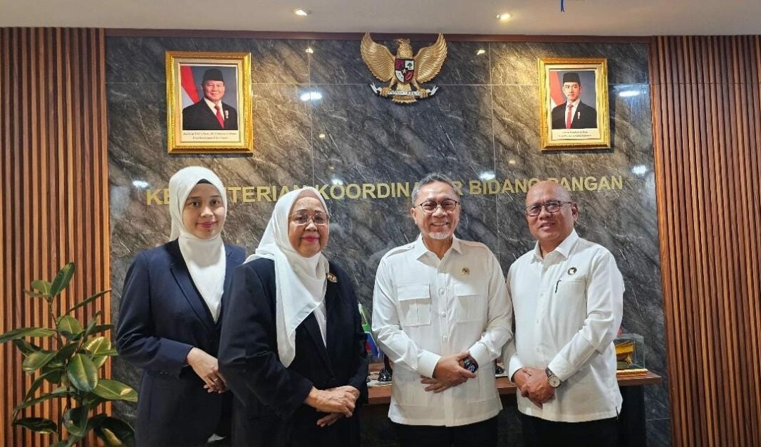 Muning Food Academy Dukung Program MBG
