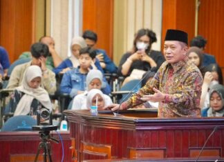 Kopdes Merah Putih Sejatinya Mengembalikan Struktur Perekonomian Bangsa Dari Pasar Bebas ke Ekonomi Konstitusi
