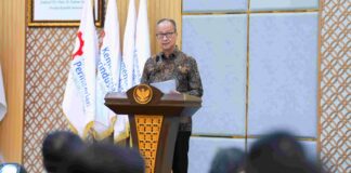 Menperin Tekankan Peran Irjen dalam Penguatan Fungsi Pengawasan Industri Nasional