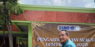 DPM FKIP UMS Hidupkan Budaya Jawa di Sekolah Dasar Lewat Penelitian dan Pengabdian Ormawa