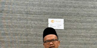 Ust. Pujiono Bangkitkan Semangat Peserta Bimtek AI Aceh: “Jangan Buat Kerusakan di Muka Bumi!”