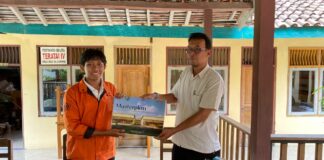 Mahasiswa Arsitektur UMS Rancang Masterplan Ruko dan Ruang Kreatif untuk Desa Senting Boyolali
