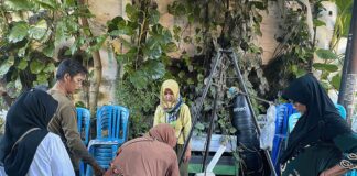 UMS Dorong Warga Kerten Kelola Sampah Jadi Sumber Ekonomi Lewat Pendekatan Psikologi Sosial