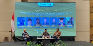 Rektor UMS: Sudah Saatnya Bahasa Indonesia Jadi Bahasa Dunia