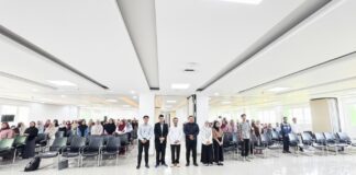 UIN Surakarta Launching PUKAD-AK, Kukuhkan Diri Sebagai Kampus Garda Terdepan Antikorupsi dan Demokrasi