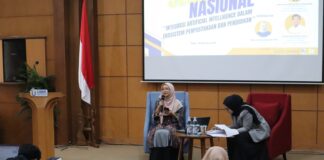 UNIMMA Perkuat Kiprah Nasional, Pustakawan Jamzanah Widayati Bahas Literasi AI di UMK Kudus