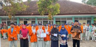 SMP Muhammadiyah 2 Godean Berjaya dalam Seleksi OlympicAD Tingkat SMP 2025