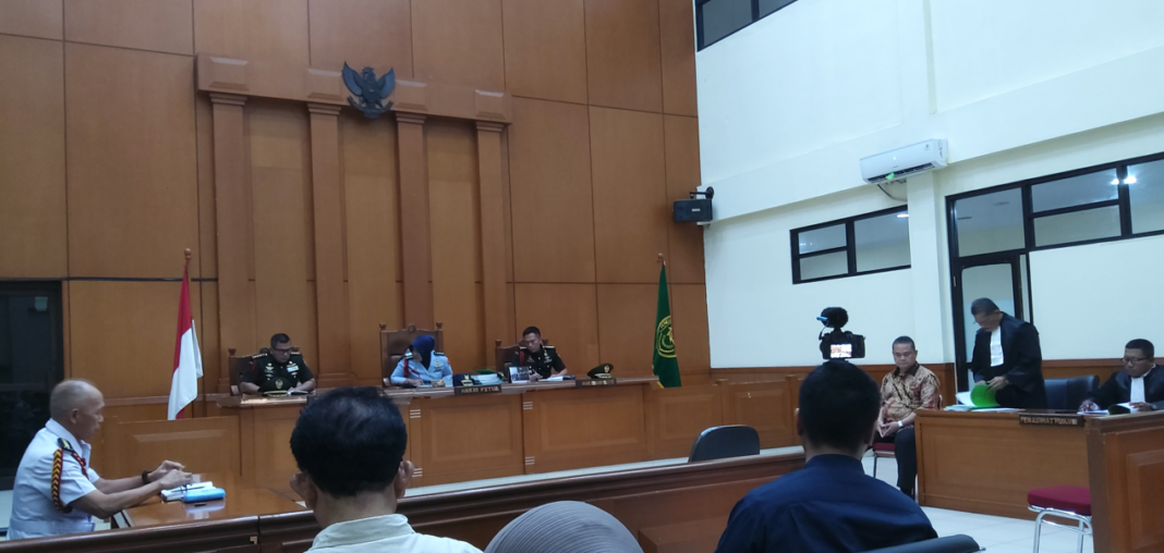 Duplik, Bongkar Kebohongan Saksi Pelapor dalam Kasus Kriminalisasi Kolonel Inf. (Purn) Eka Yogaswara