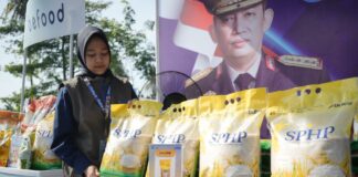 Jaga Stabilisasi Harga Pangan Nasional, Pemerintah Membentuk Satgas Pengendalian Harga Beras