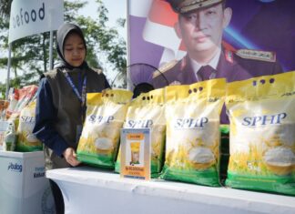 Jaga Stabilisasi Harga Pangan Nasional, Pemerintah Membentuk Satgas Pengendalian Harga Beras