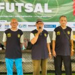 MDC V 2025 HARI INI DIGELAR DENGAN FUTSAL SEBAGAI PEMBUKA.