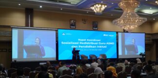 Kemendikdasmen Perkuat Pemerataan Pendidikan Lewat Kebijakan Redistribusi Guru ASN